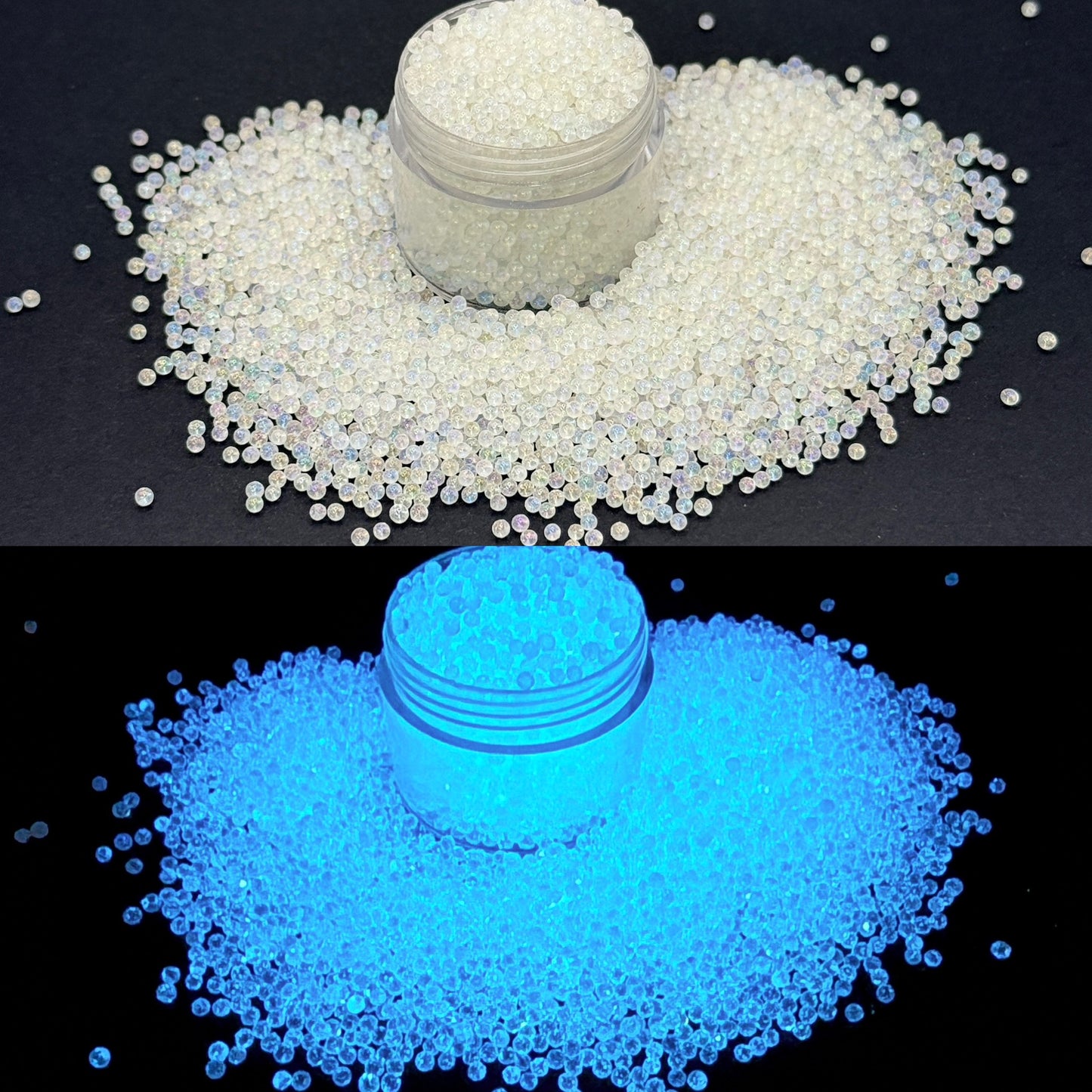 Caviar Beads (Glow in the Dark)