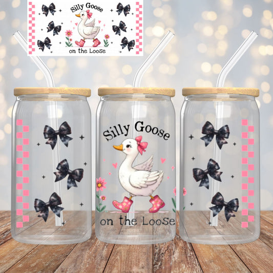 Silly Goose on the Loose