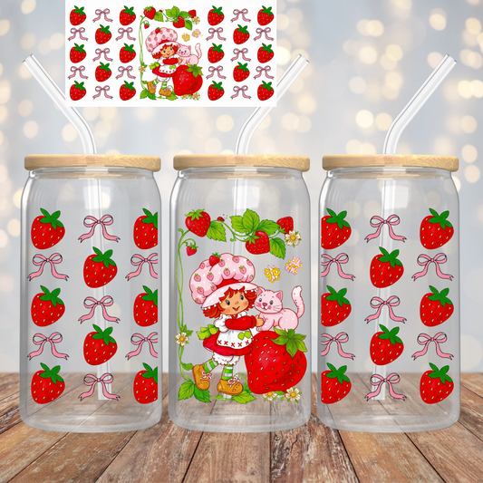Strawberry Shortcake