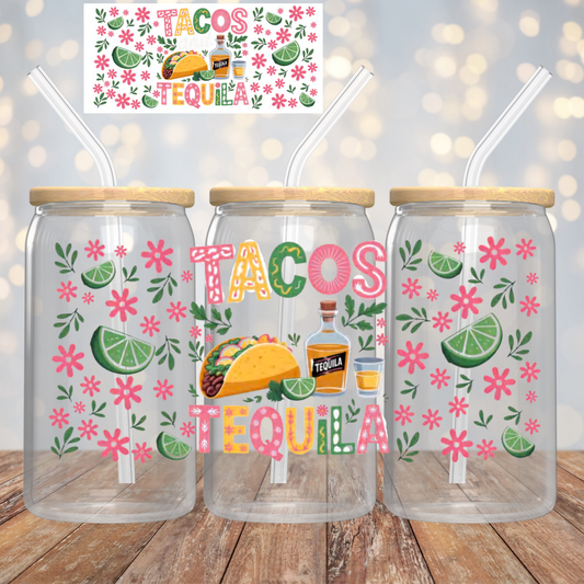 Tacos and Tequila