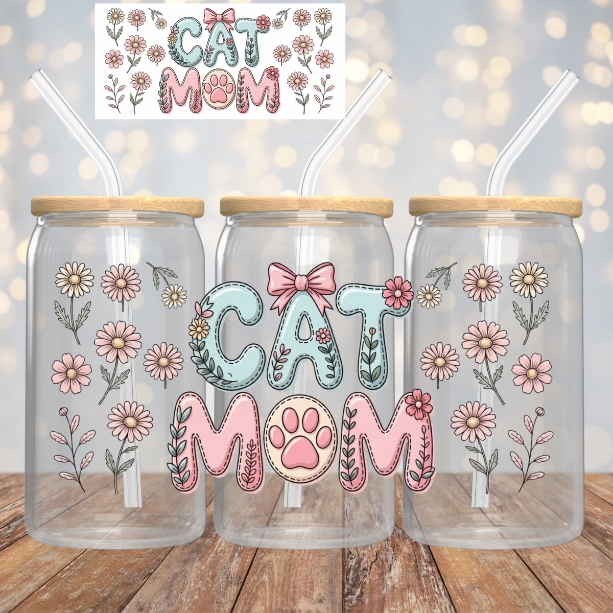 Cat Mom