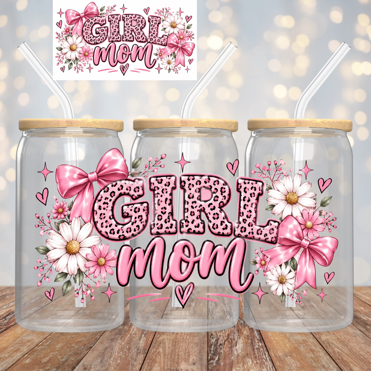 Girl Mom