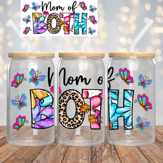 "Mom of Both"