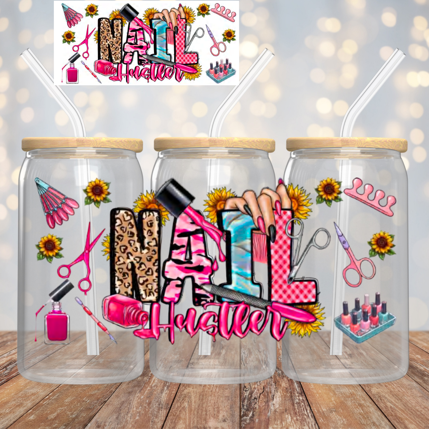 Nail Hustler