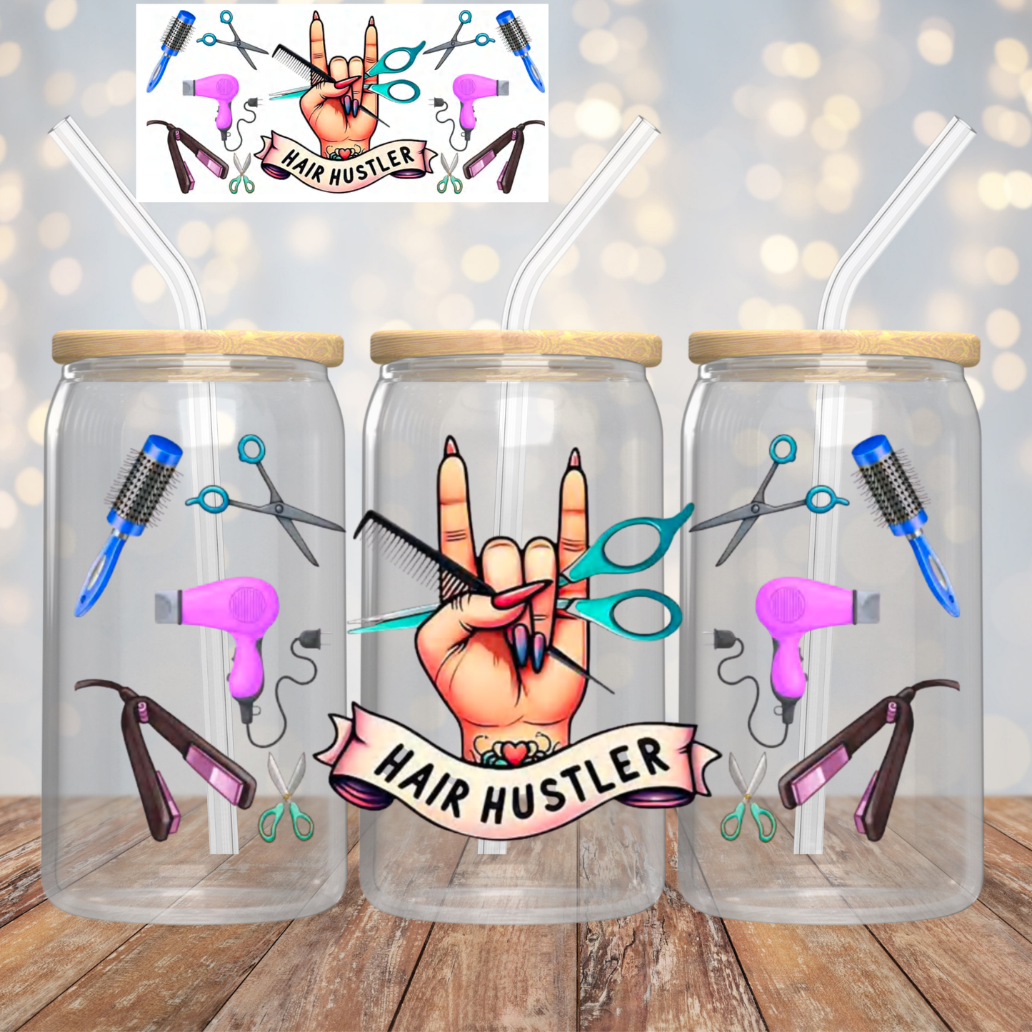 Hair Hustler