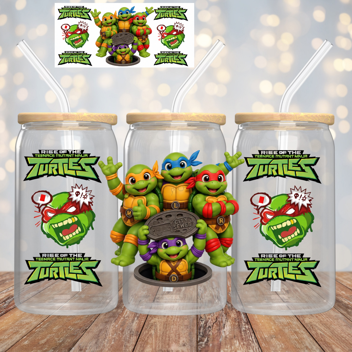 Ninja Turtles