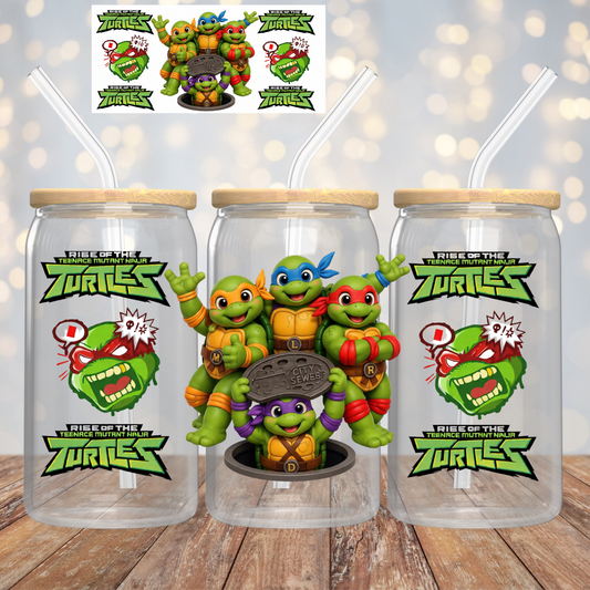 Ninja Turtles
