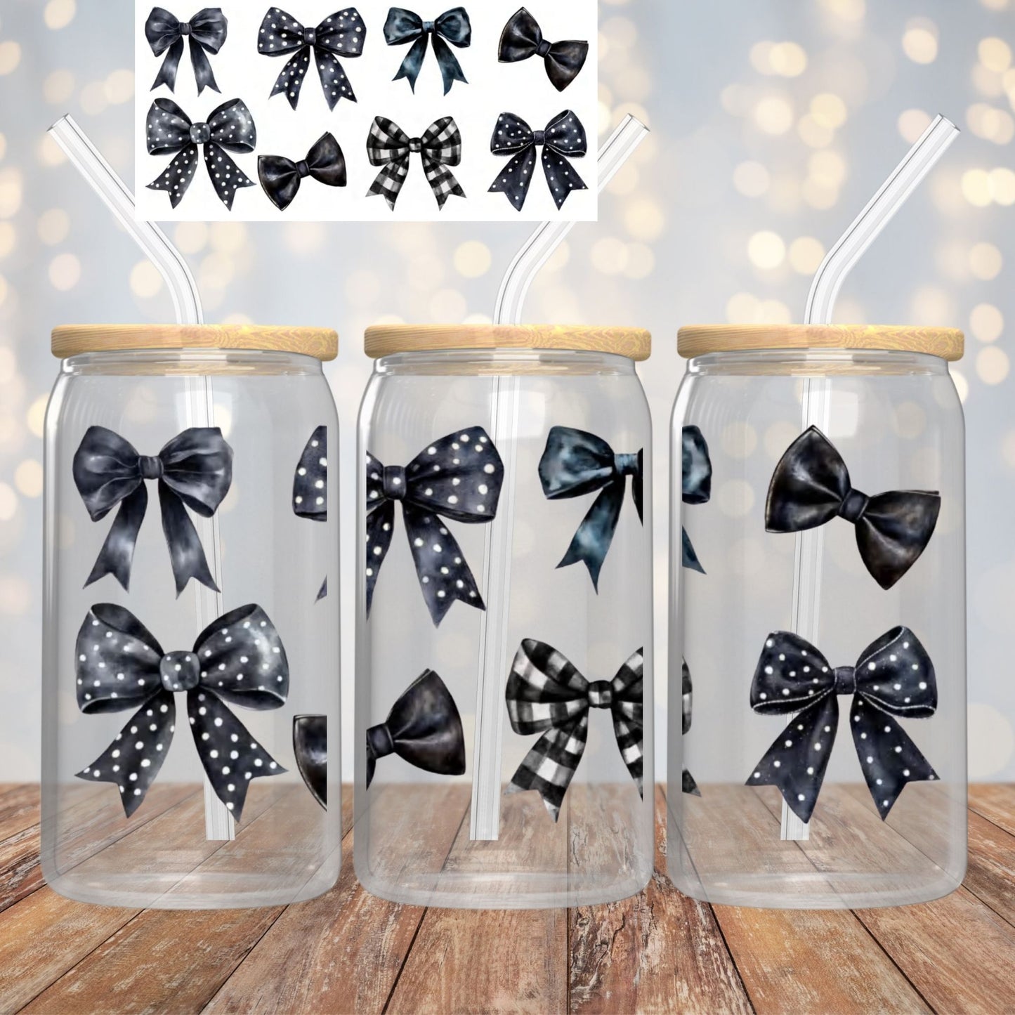 Black Bows