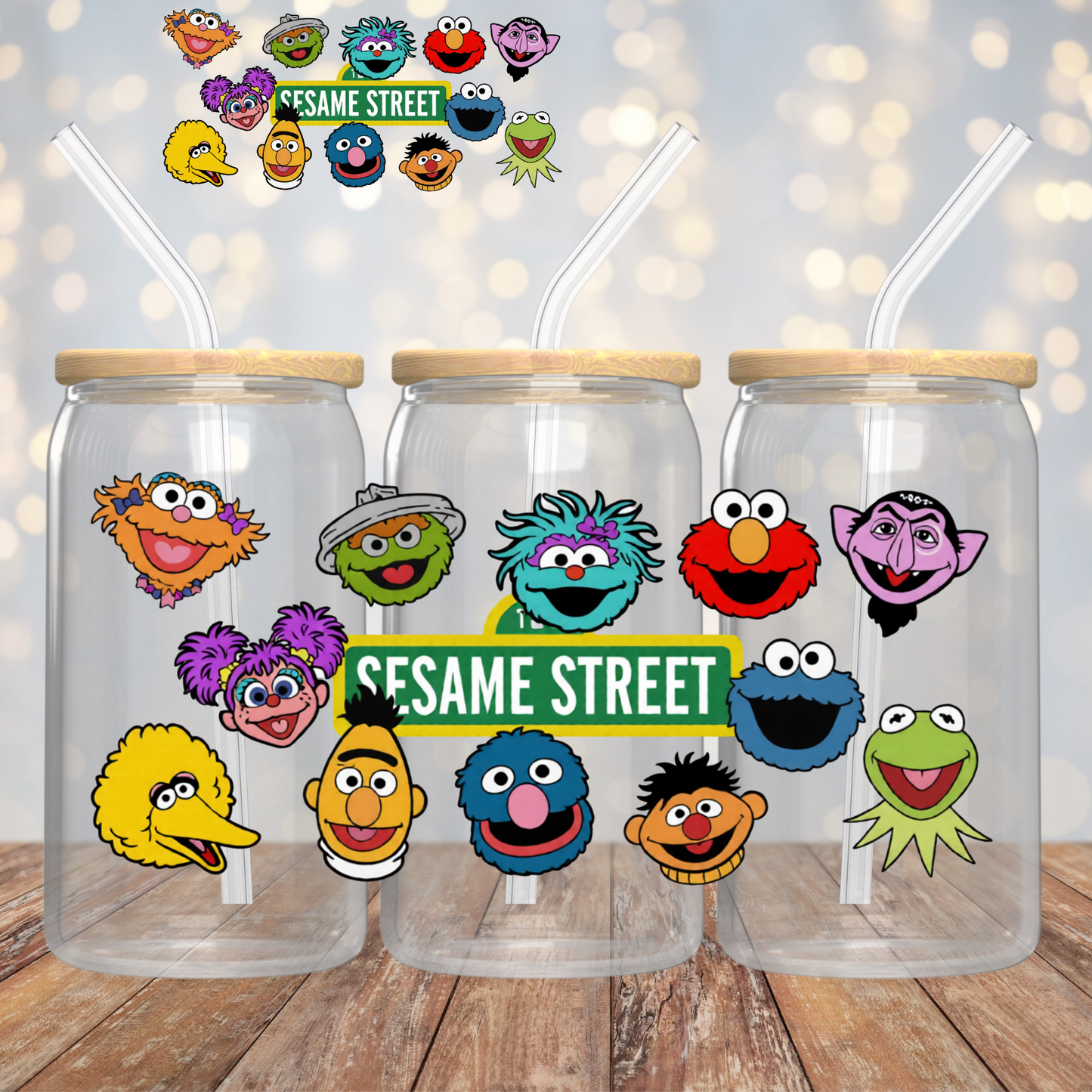 Sesame Street