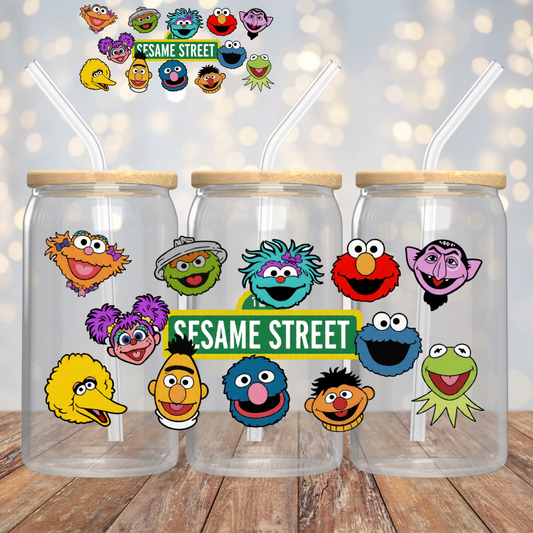 Sesame Street
