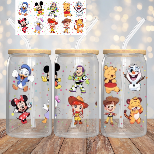 "Disney"