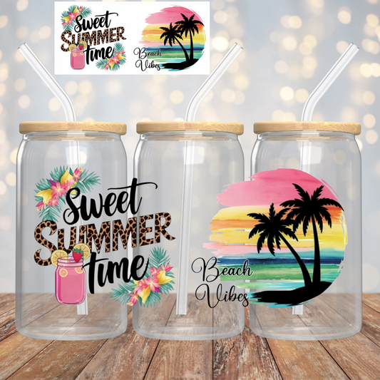 Sweet Summer Time