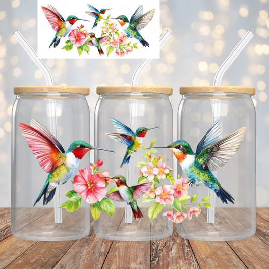 Hummingbirds