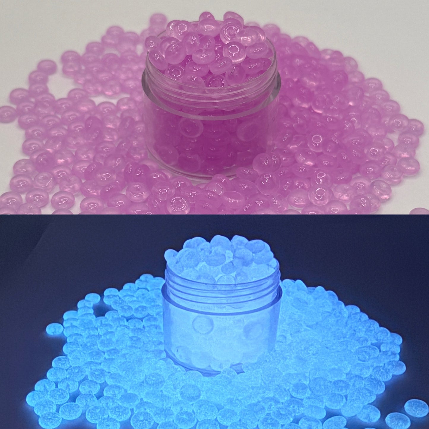 Glow in the Dark Marbles
