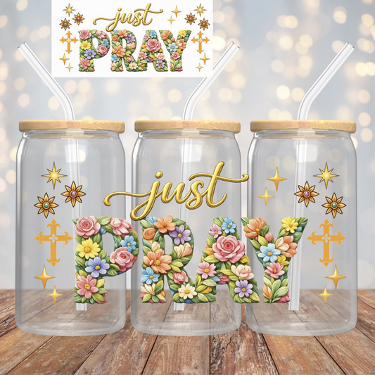 Just Pray
