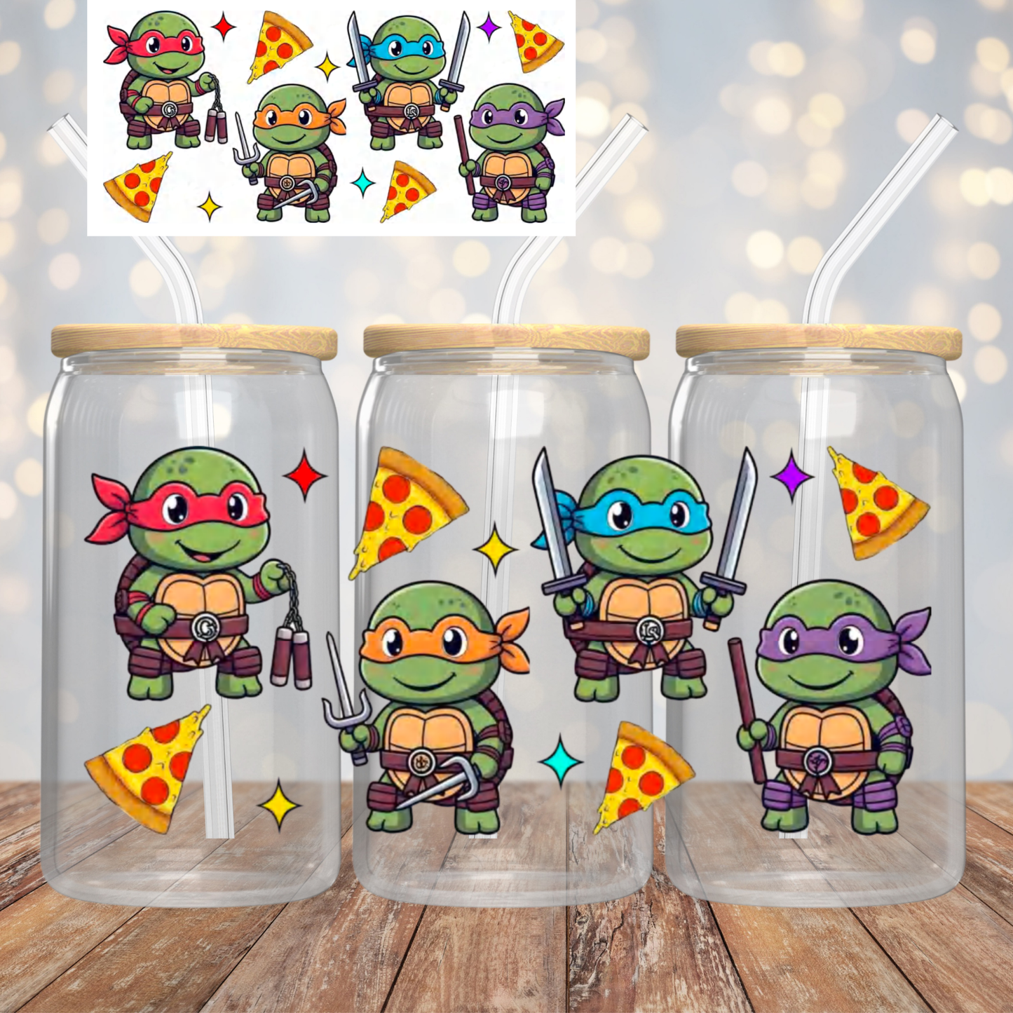 Ninja Turtles