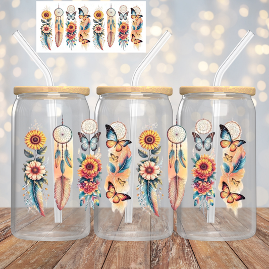 Dreamcatcher/Butterflies