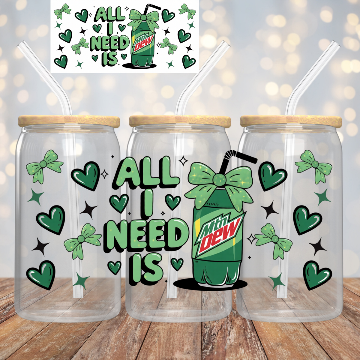Mtn Dew
