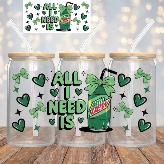 Mtn Dew