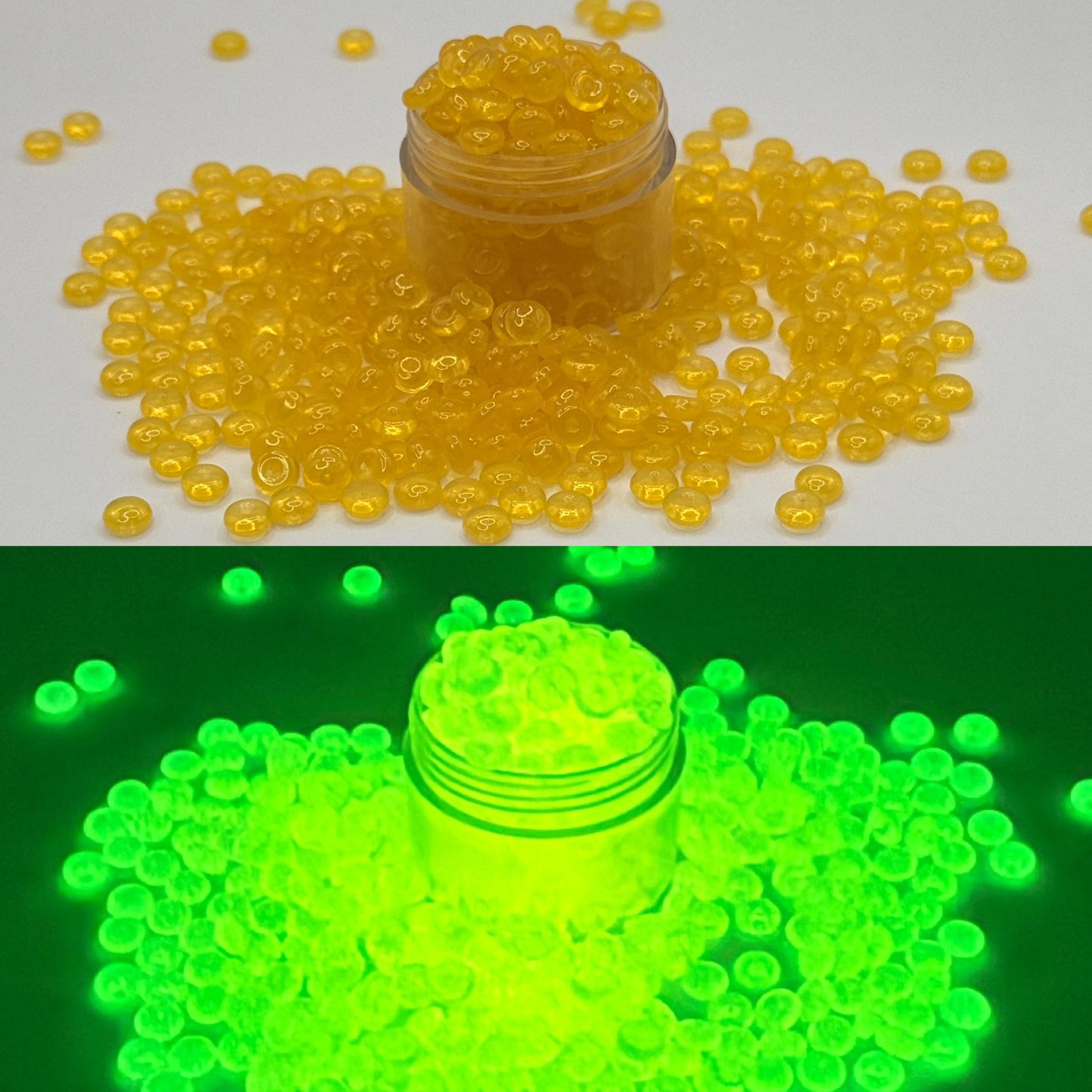 Glow in the Dark Marbles