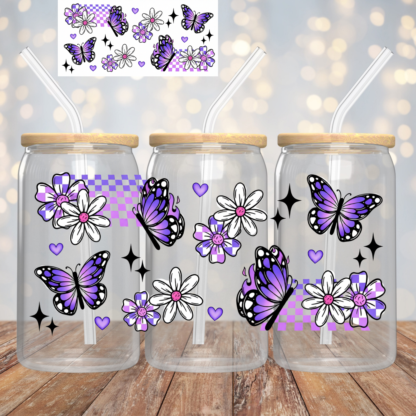 Butterflies