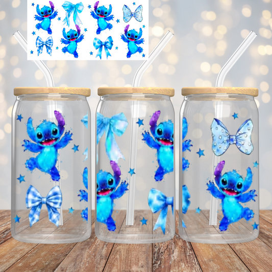 "Stitch"