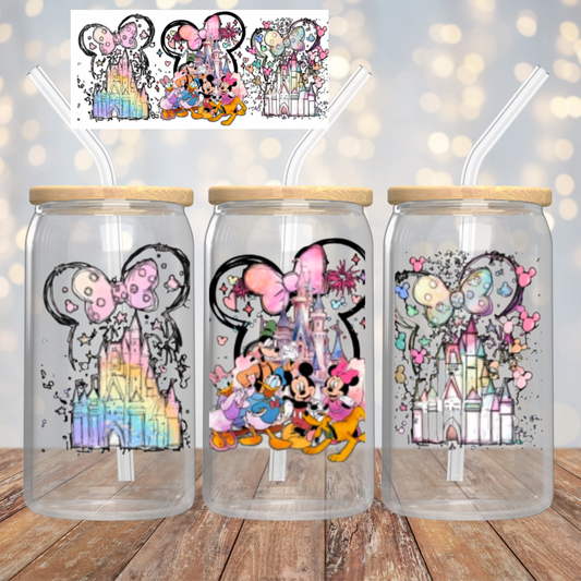 "Disney"