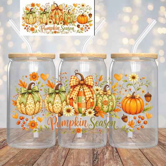 Pumpkin Season