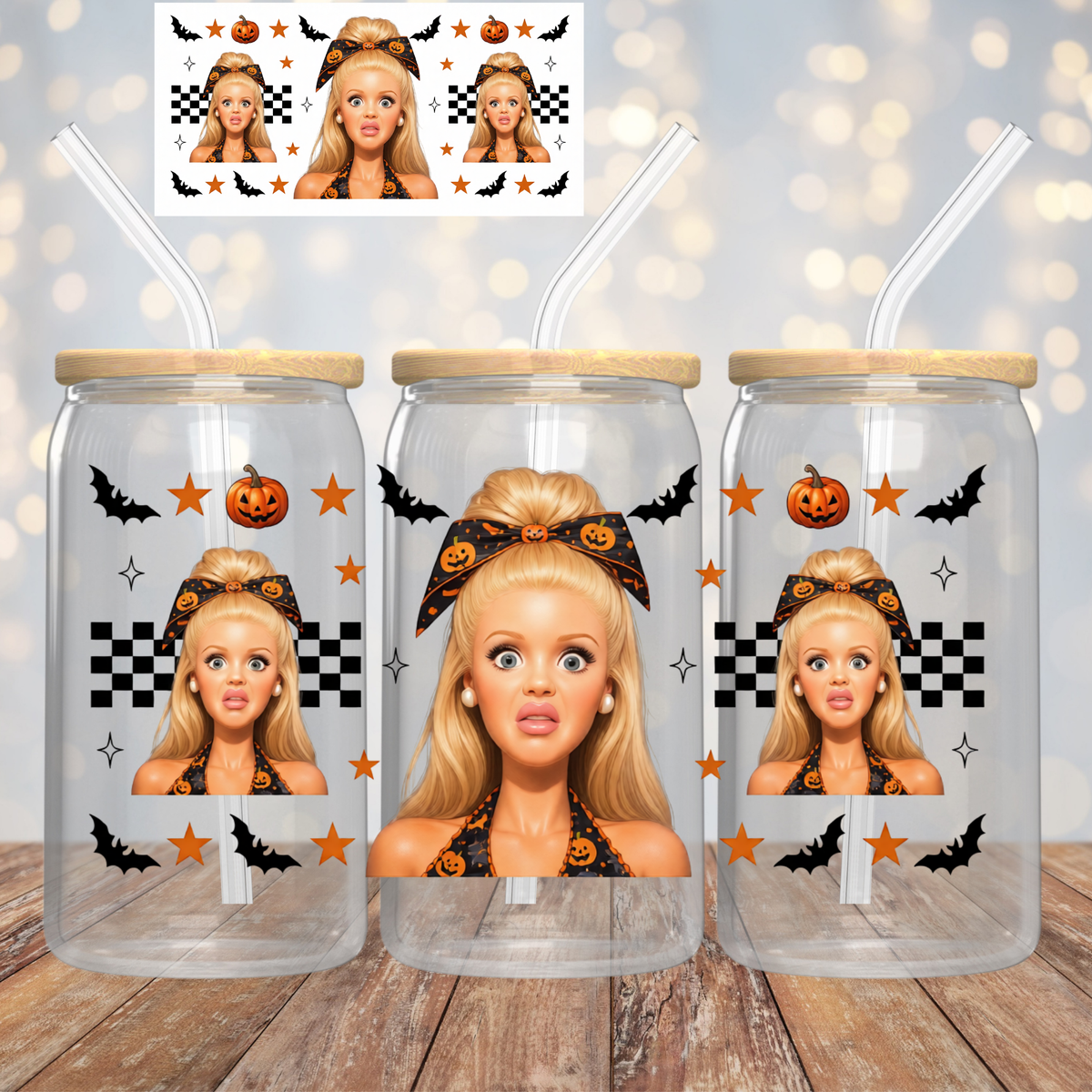 Barbie/Halloween