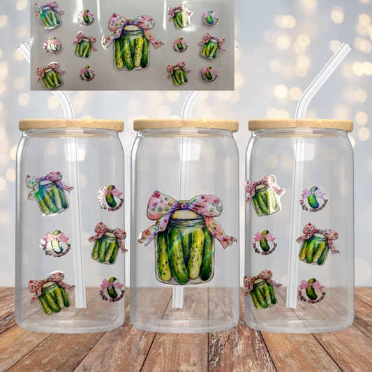 Pickles (Holographic)