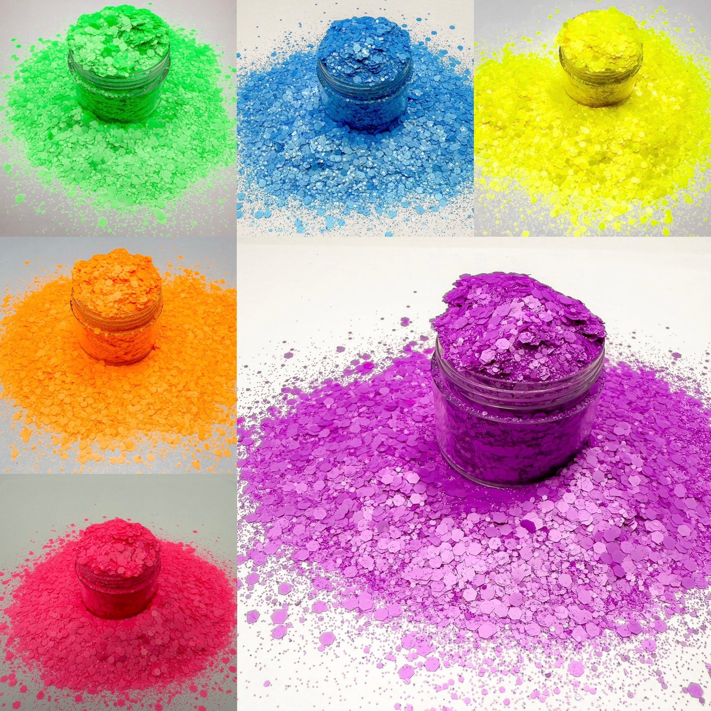 Neon Glitter Bundle