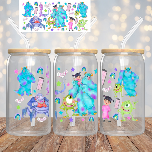 Monsters Inc