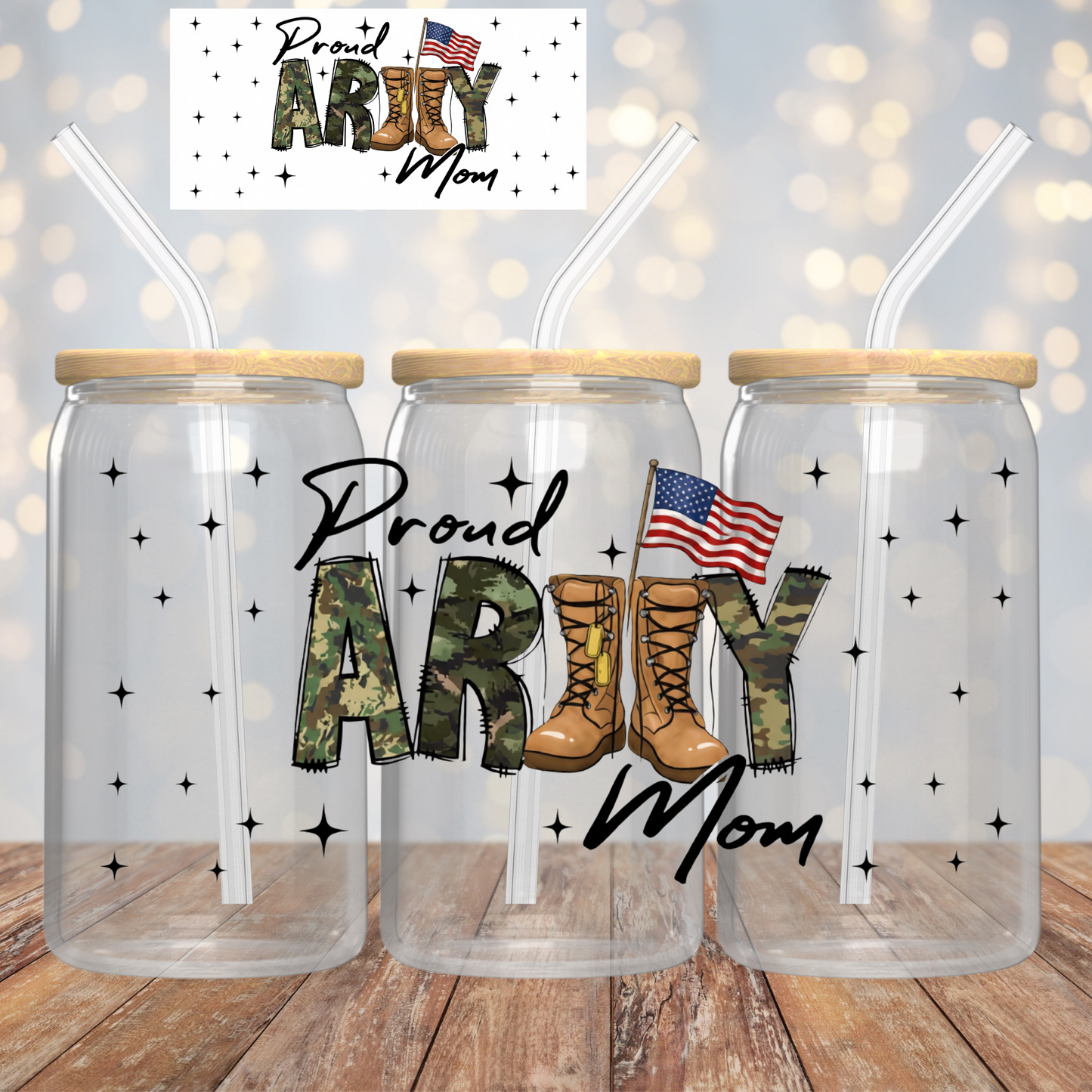 Army Mom