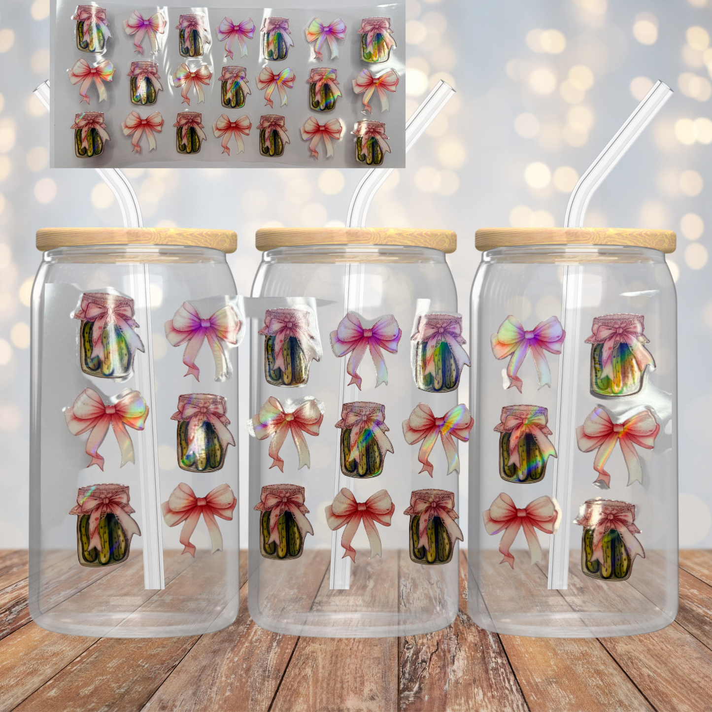 Pickles (Holographic)