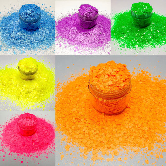 Neon Glitter Bundle