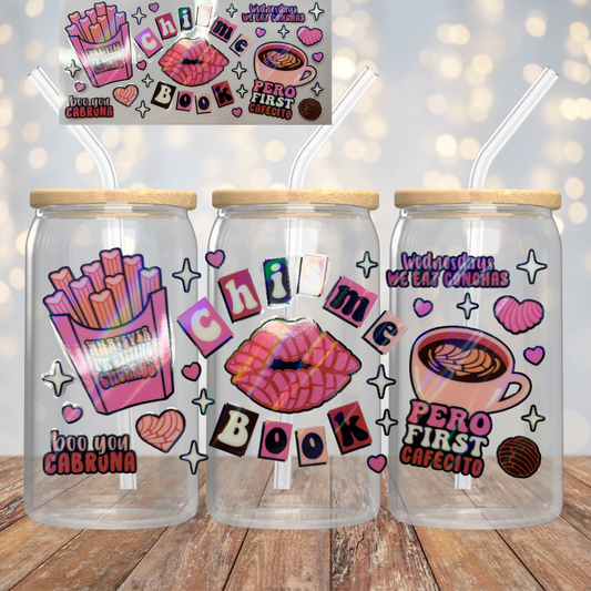 Holographic Chisme & Book