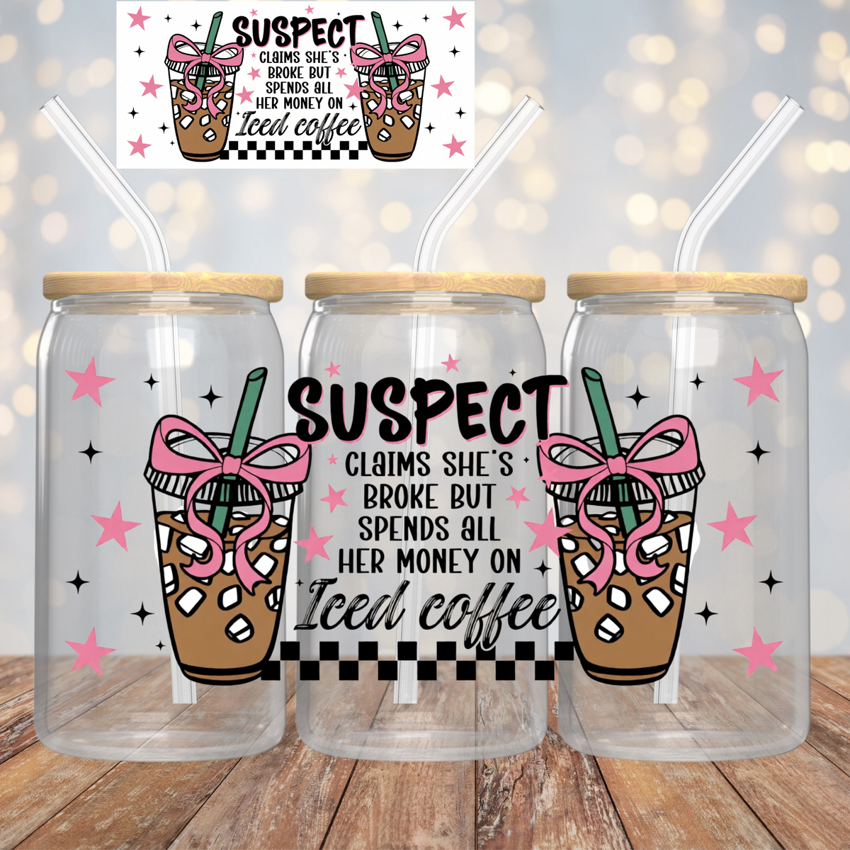 Iced Coffee