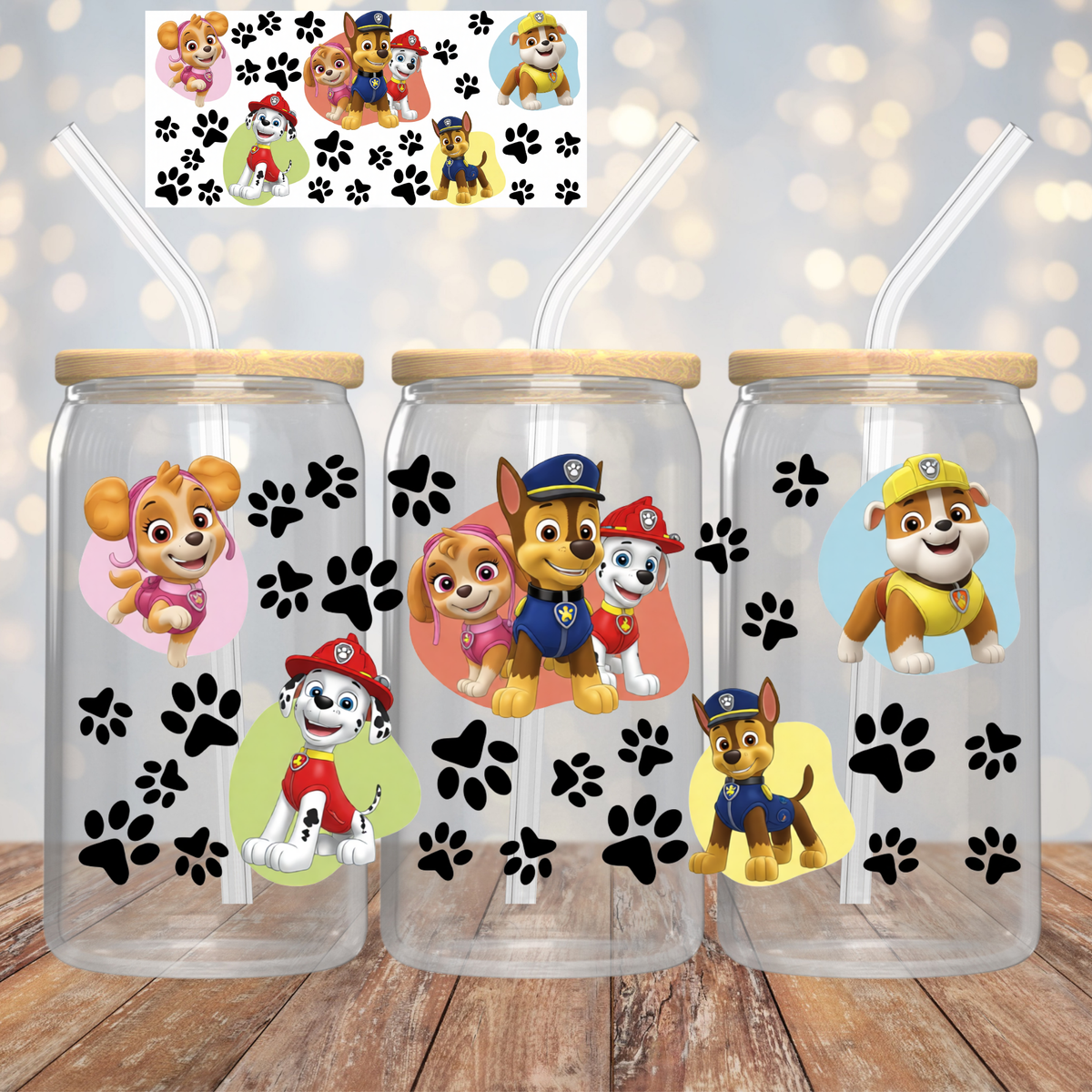 Paw Patrol