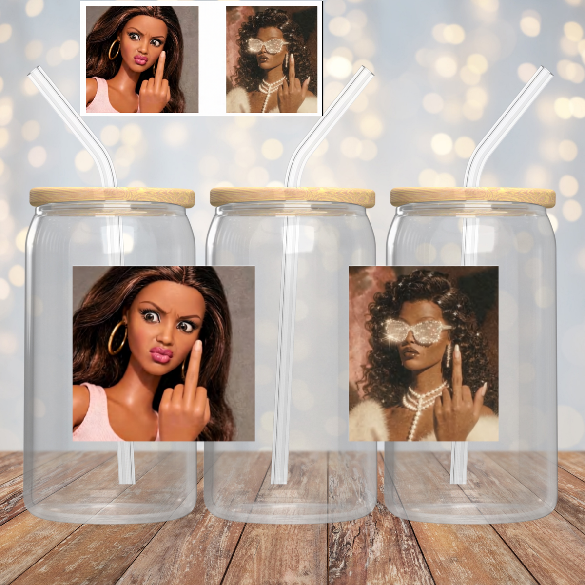 Barbies