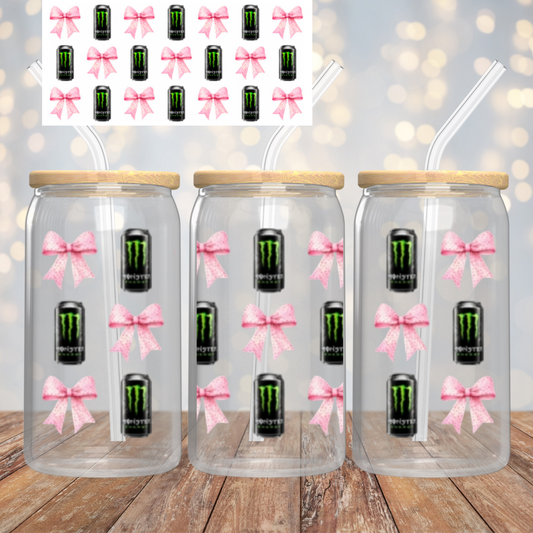 Monster Energy Drink