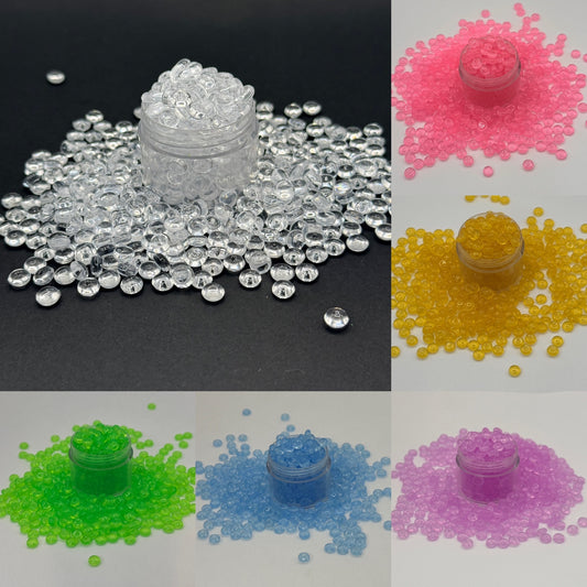 Glow in the Dark Marbles