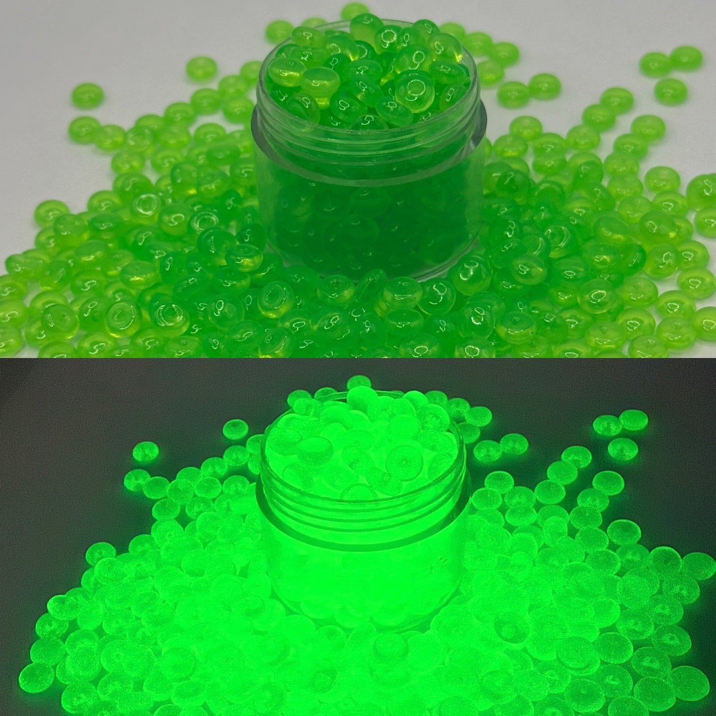 Glow in the Dark Marbles