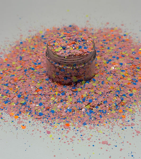 Candy Crush (Glow in the Dark)