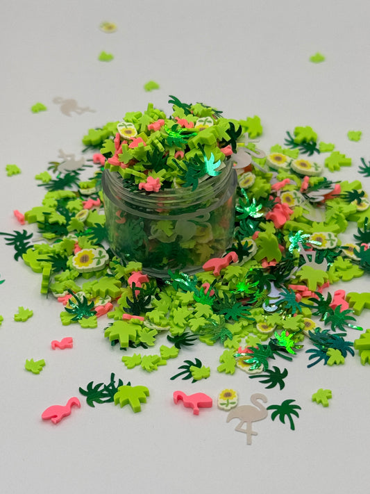 Flamingo Mix