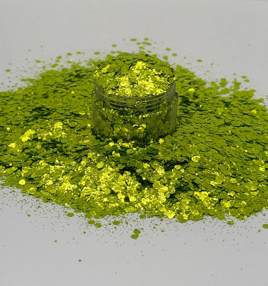 Lime Slay (Metallic)