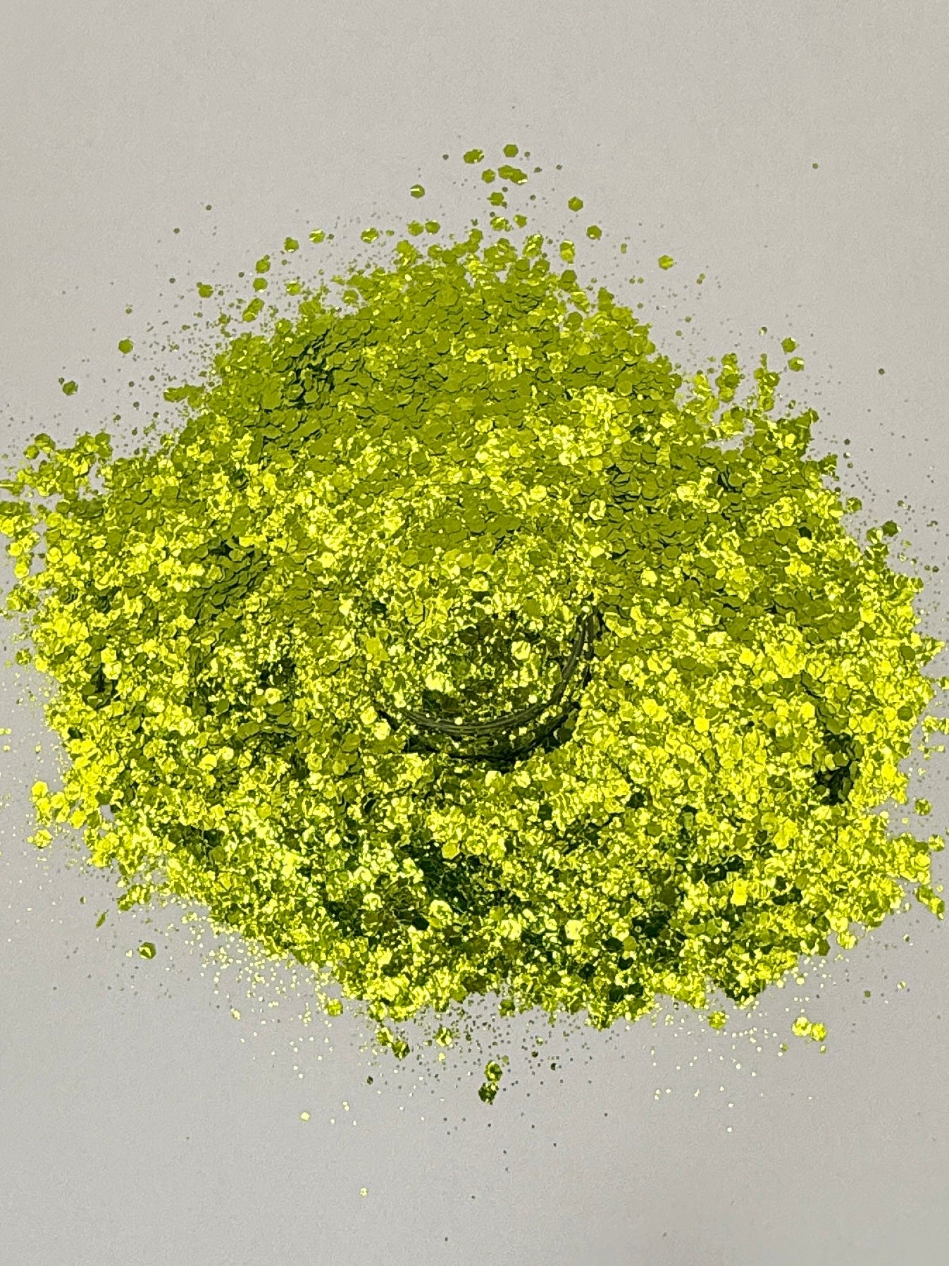 Lime Slay (Metallic)