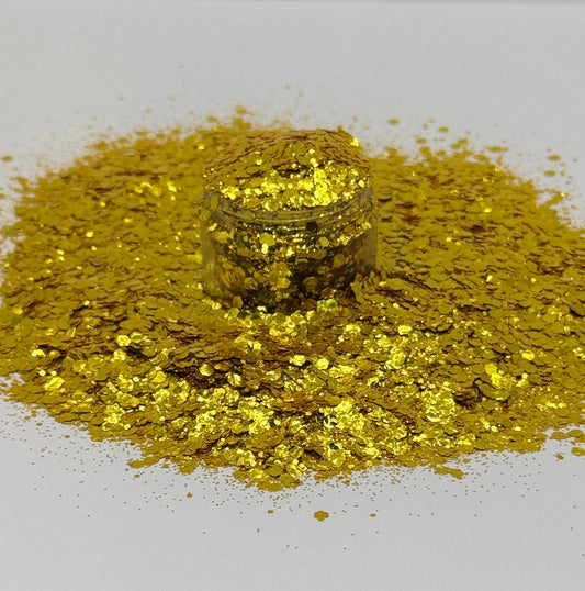 Honey Luxe (Metallic)