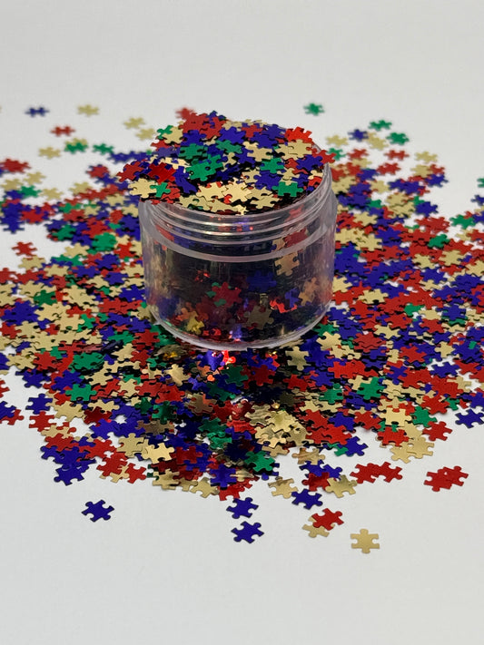 Puzzle Pieces