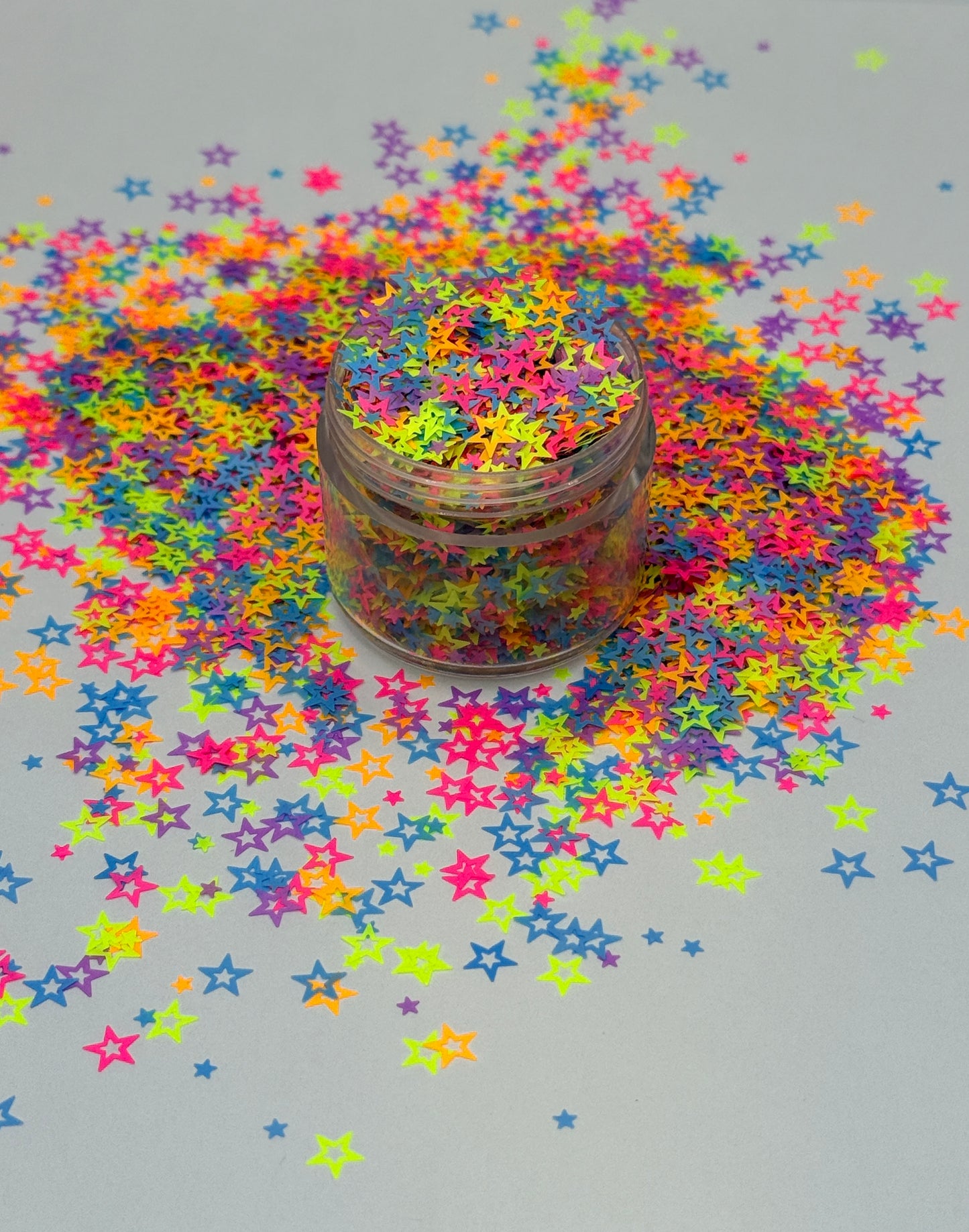 Neon Stars