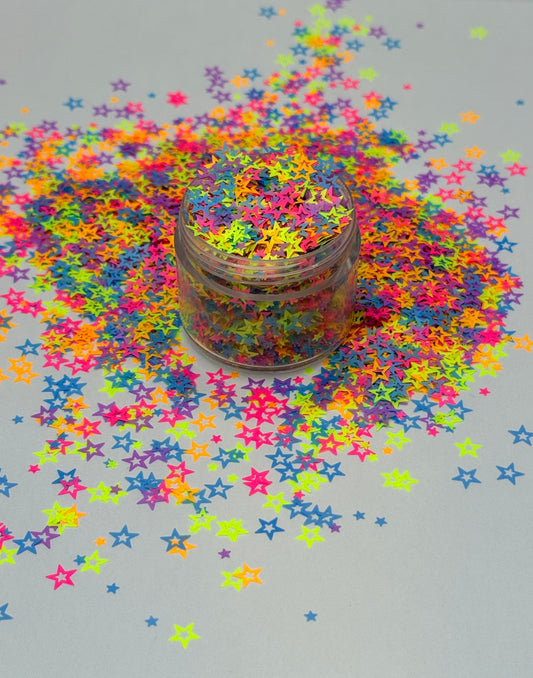 Neon Stars
